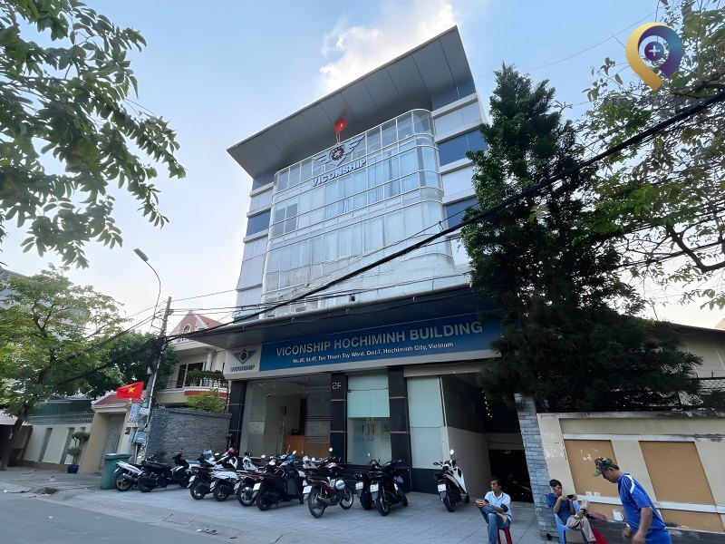 Viconship Hochiminh